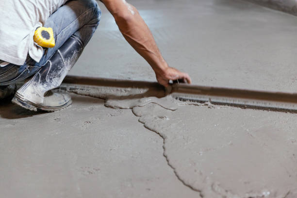 Why Trust Our Certified Concrete Contractors for Your Project Needs in OH?