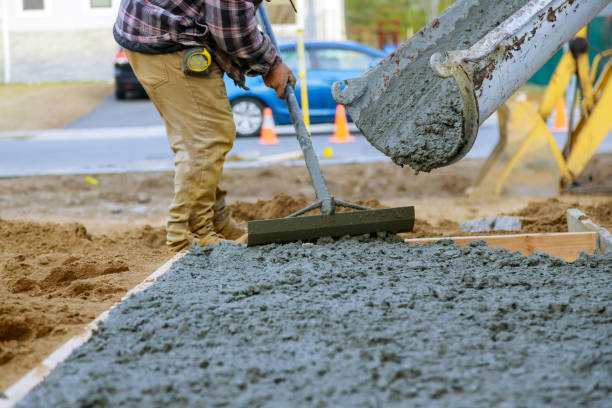 Best Concrete Patio Design and Installation in Georgetown, OH